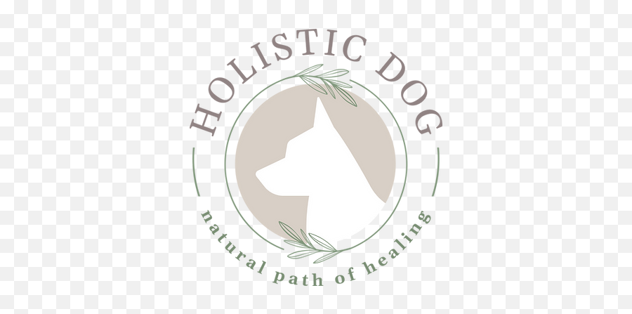 Portfolio - Holistic Dog Pet Business Branding U0026 Web Design Emoji,Holistic Logo