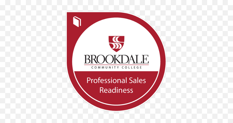 Professional Sales Readiness - Virtanza Emoji,Brookdale Logo