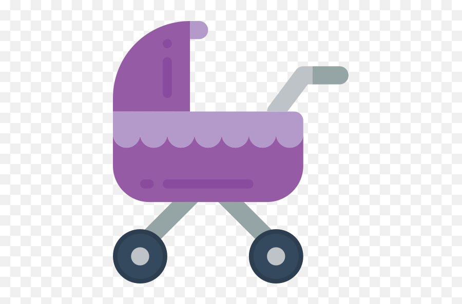 Pram - Free Transport Icons Emoji,Stroller Clipart