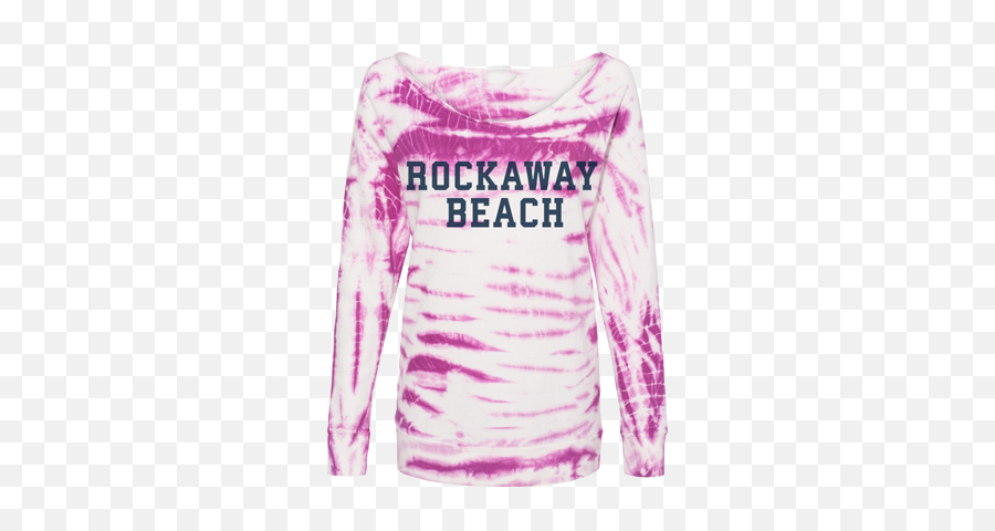 Rockaway Pink Cloud Tie Dye Fleece Hoodie Emoji,Pink Cloud Png