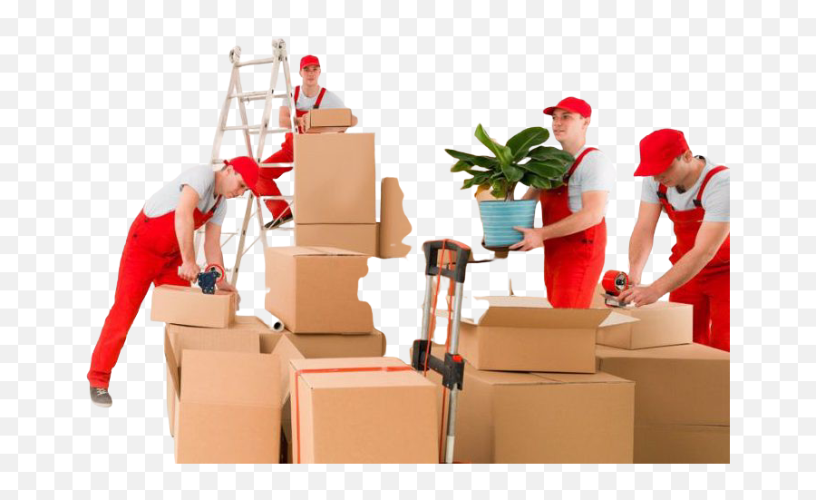 Moving Packing Group - Moving Company Emoji,Moving Png