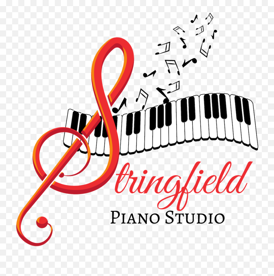 Stringfield Piano Studio - Home Emoji,Piano Transparent Background