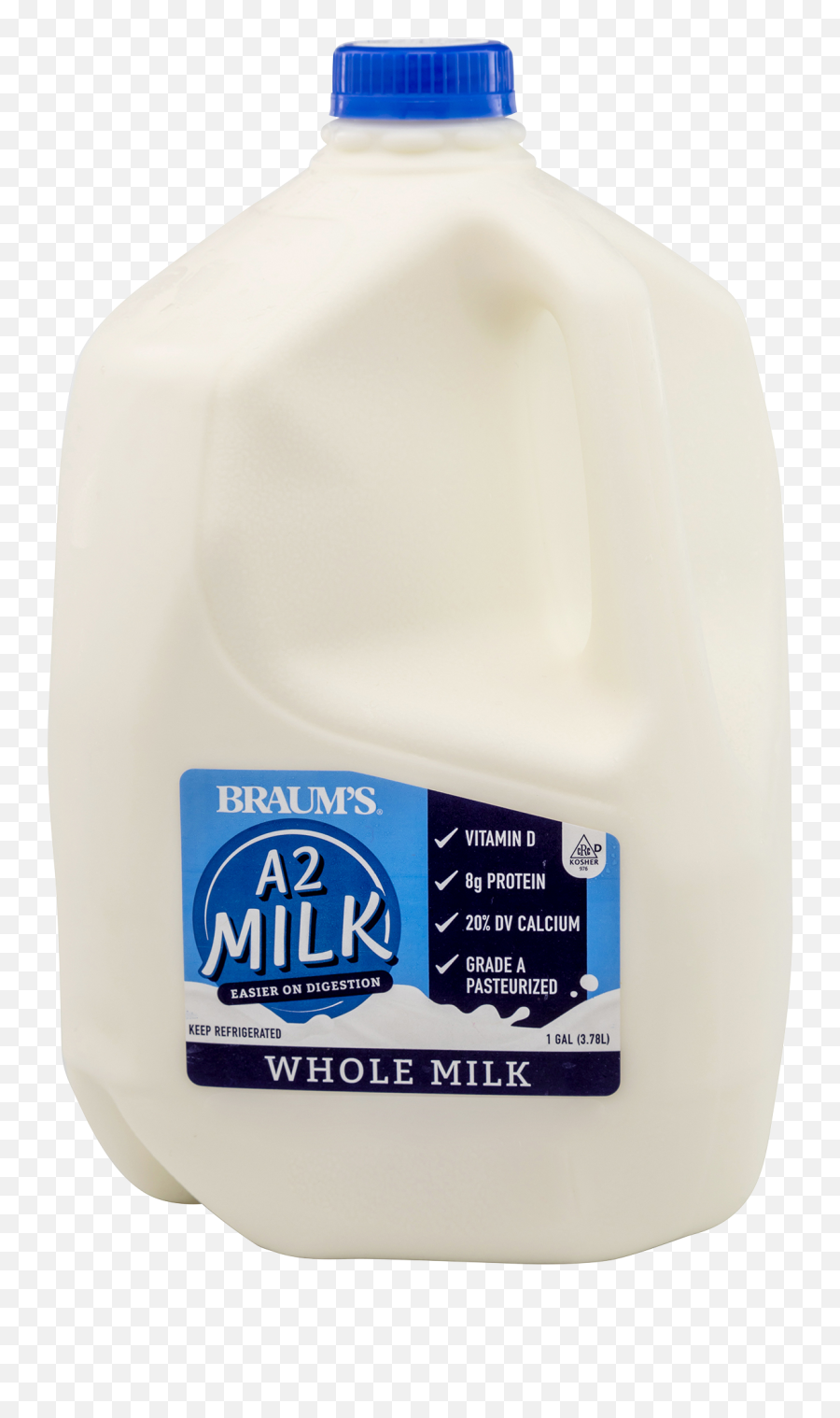 Whole Milk Braumu0027s - Laundry Detergent Emoji,Milk Png