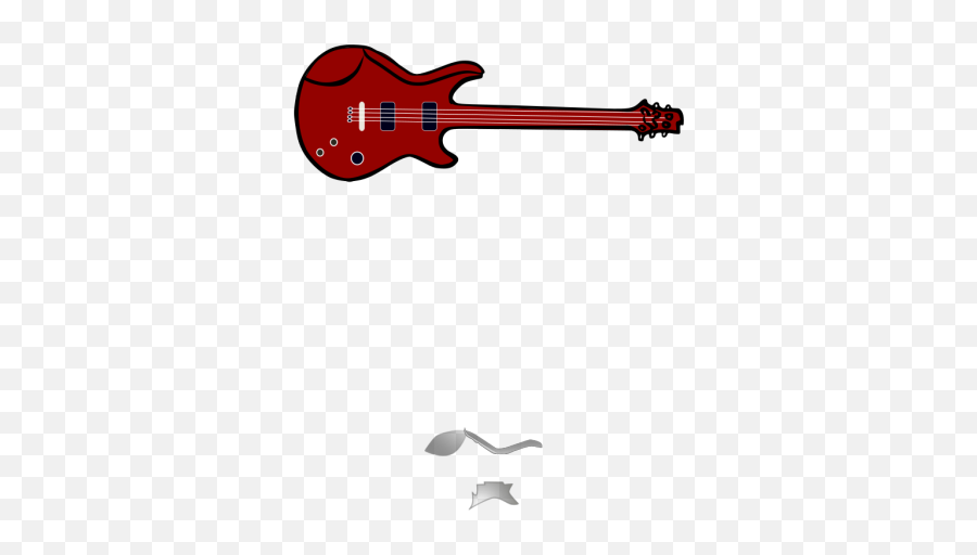 Guitar Png Images Icon Cliparts - Page 2 Download Clip Emoji,Electric Guitar Png