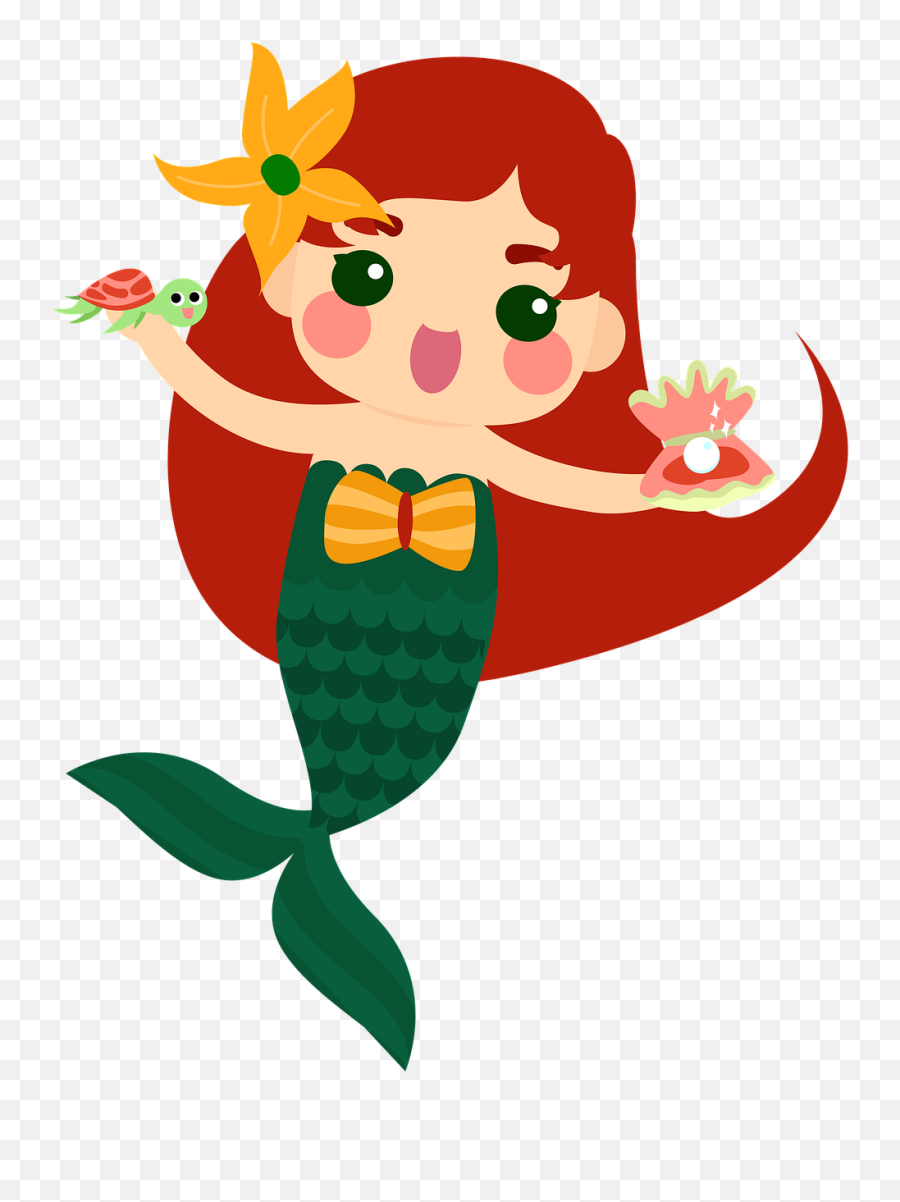 Mermaid Pictures - Mermaids And Unicorns Emoji,Mermaid Shell Clipart