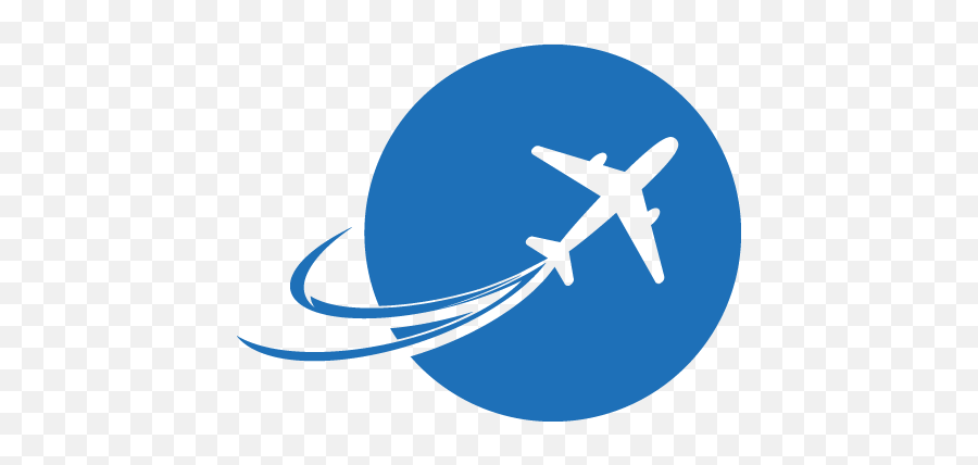 About Global Aviation Group - Global Logo With Airplane Emoji,Airplane Logo