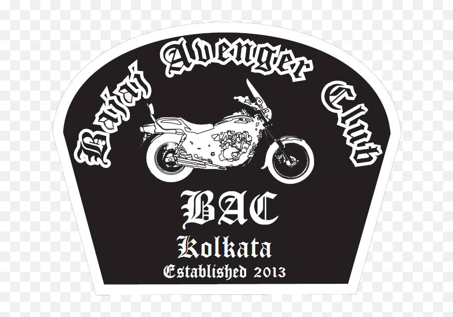 Bajaj Avenger Club On Twitter Httptco6qiuow53zv - Automotive Decal Emoji,Bullet Club Logo