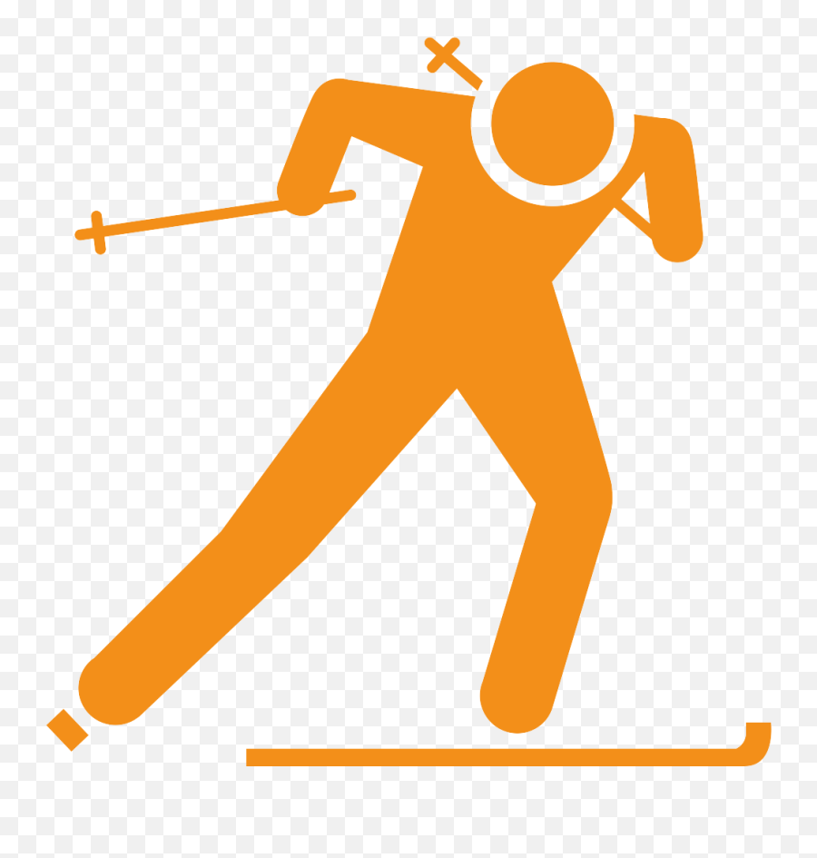 Library Of Cross Country Skis Image Transparent Stock Png - For Baseball Emoji,Ski Clipart