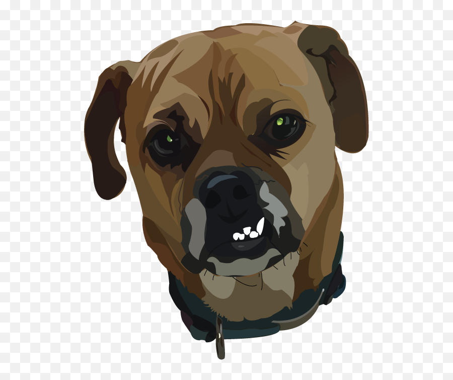 Predator Rest Api - Guard Dog Emoji,Predator Logo