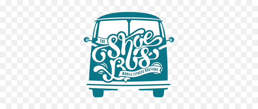 The Shoe Bus Mobile Fitness Boutique Locally Owned - Automotive Decal Emoji,Shoe Logos