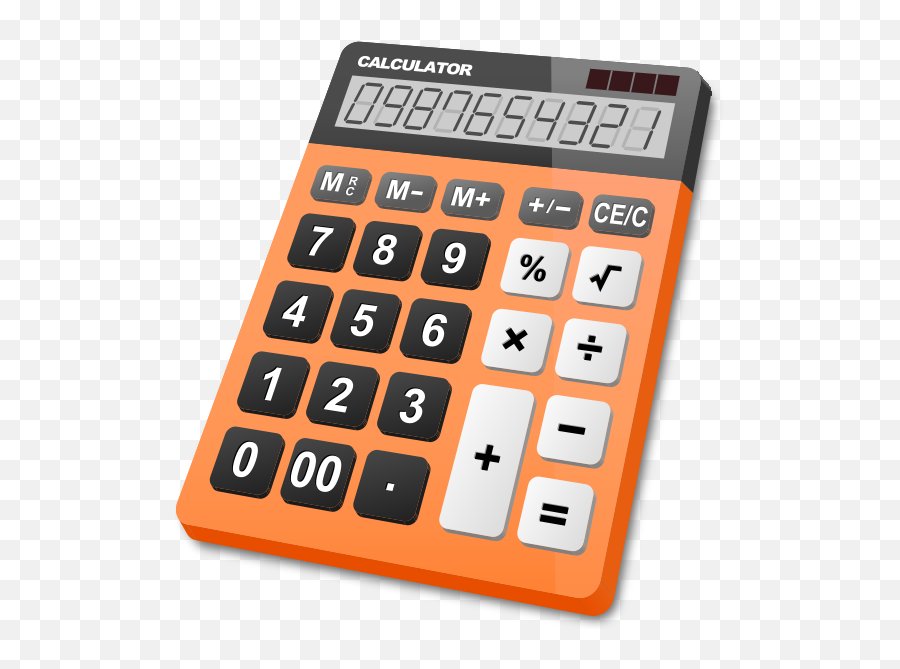 Calculator Logo Png Transparent Png - Transparent Background Calculator Png Hd Emoji,Calculator Logo