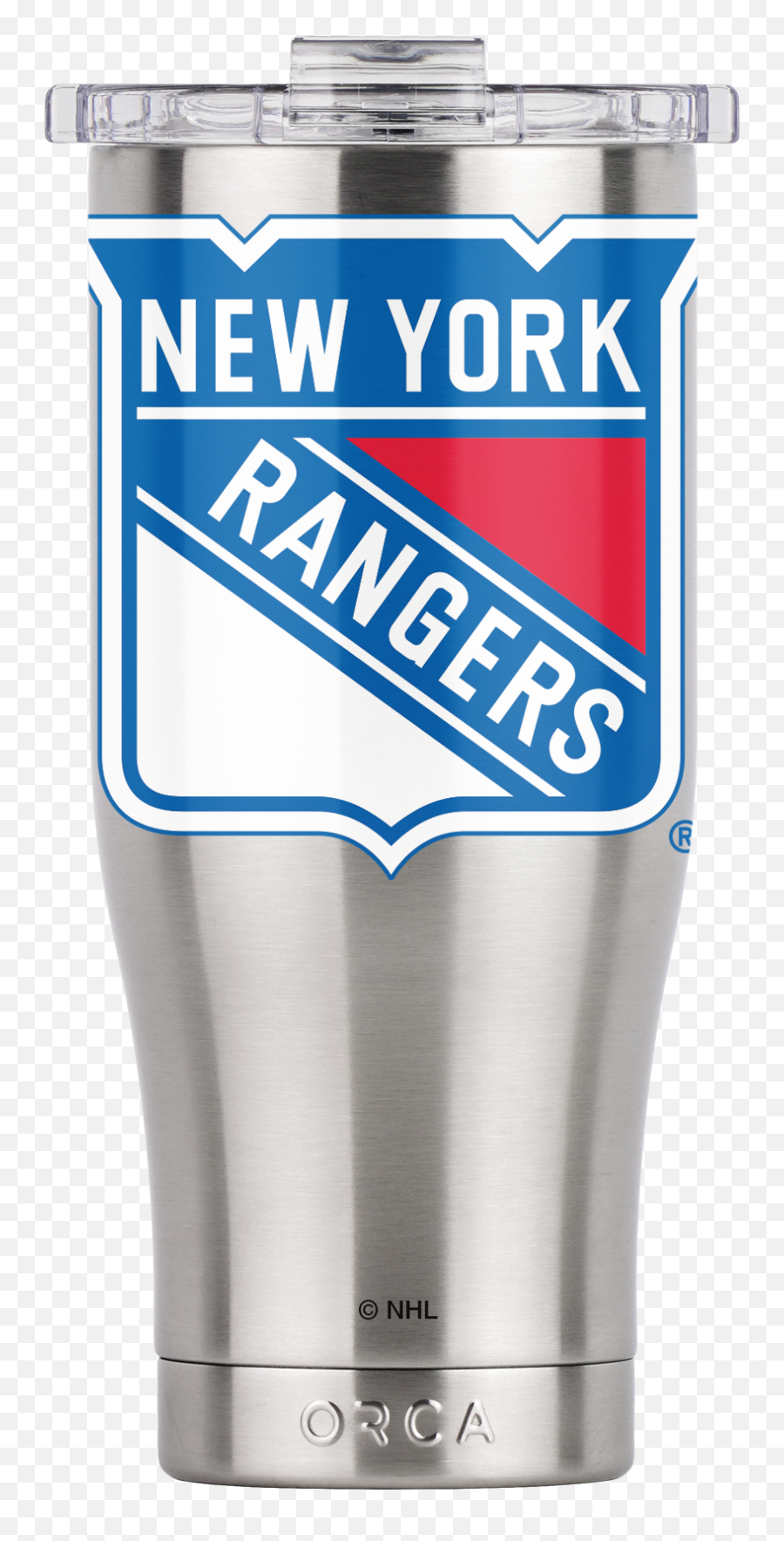 New York Rangers Large Logo Chaser 16oz - Blarney Rock Pub Emoji,New York Rangers Logo