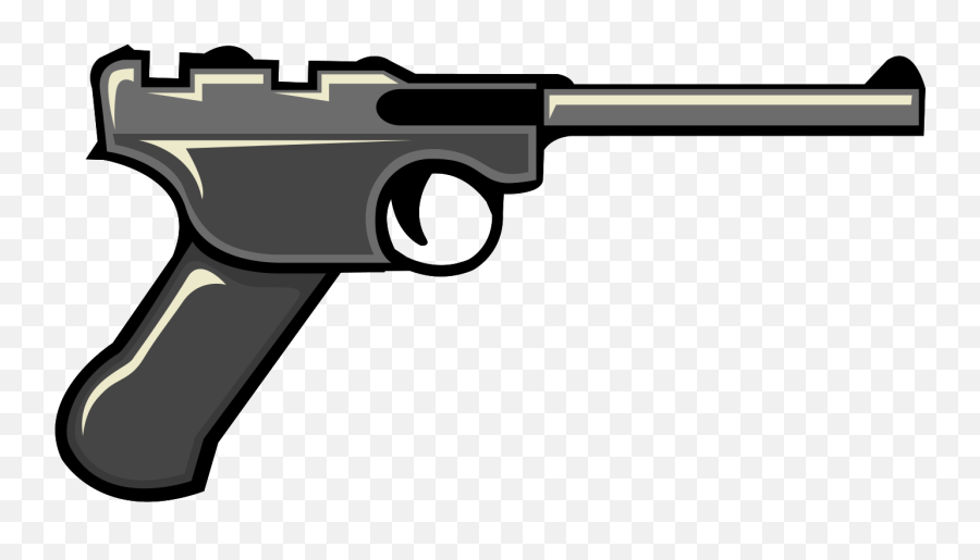Gun 1199099 Png With Transparent Background - Weapons Emoji,Gun Transparent Background