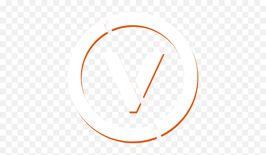 Circle V - Vegan Music And Food Festival Dot Emoji,V Logo