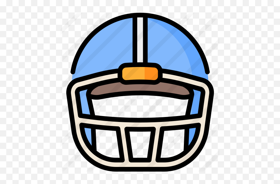 Football Helmet - Football Helmet Icon Emoji,Football Helmet Png