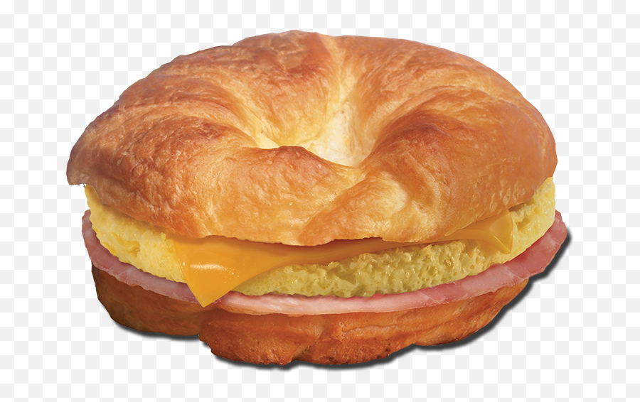 Ham Eggn Cheese Croissant - Egg And Cheese Pic Png Emoji,Green Eggs And Ham Clipart
