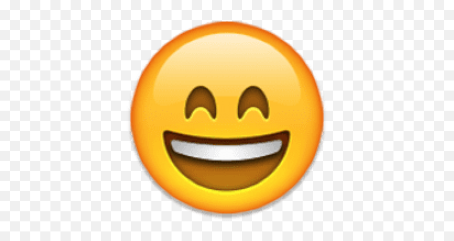 Iphone Emoji Faces - Smile Emoji Small,Smiley Face Transparent