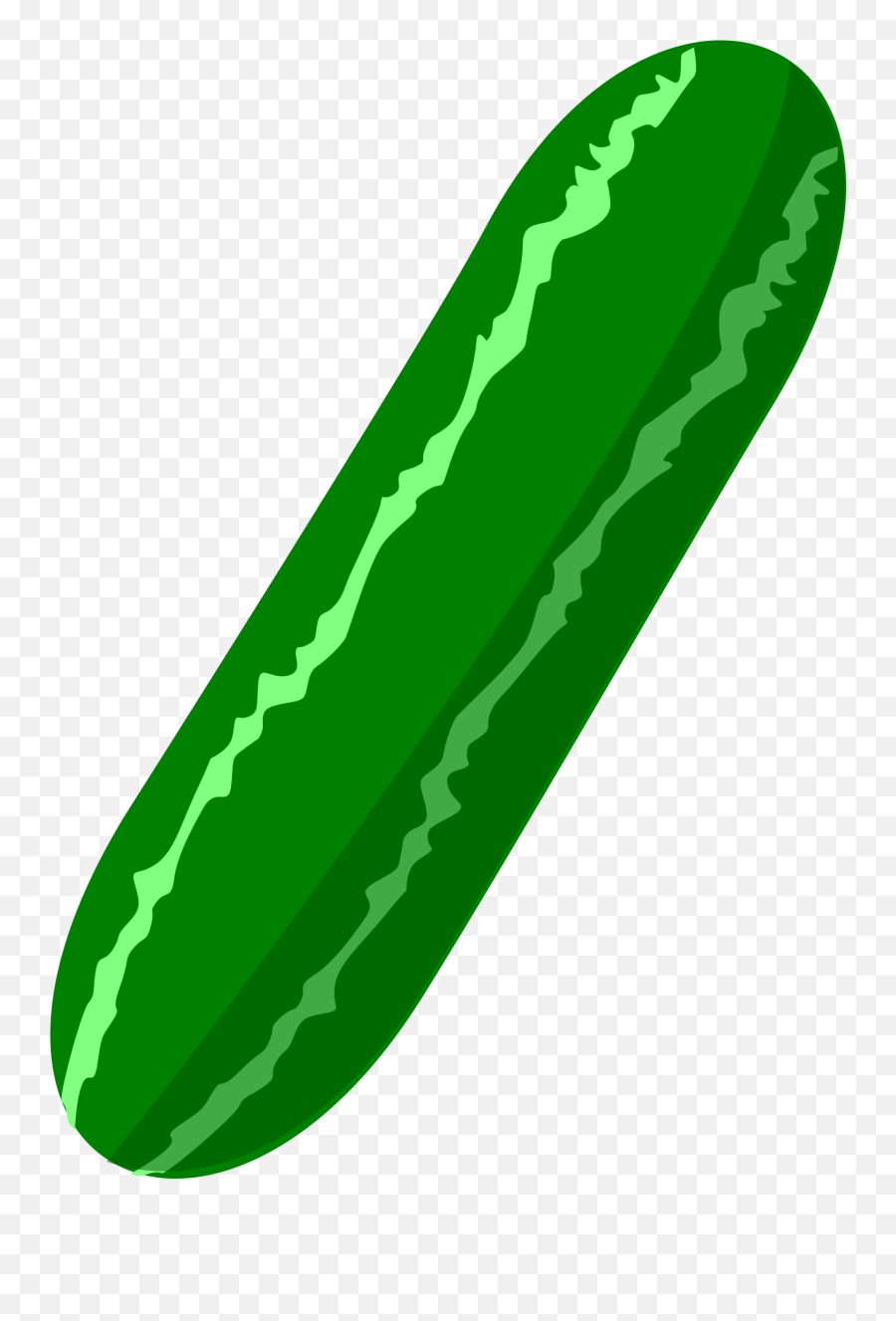 Cucumber Clipart - Cucumber Clipart Emoji,Cucumber Clipart