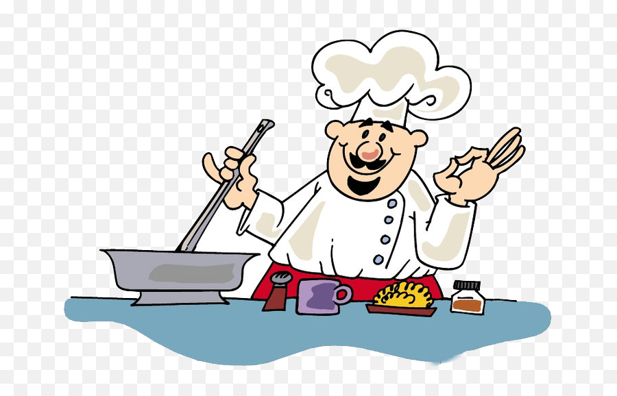 Baamboozle - Gambar Profesi Koki Kartun Emoji,Cook Clipart