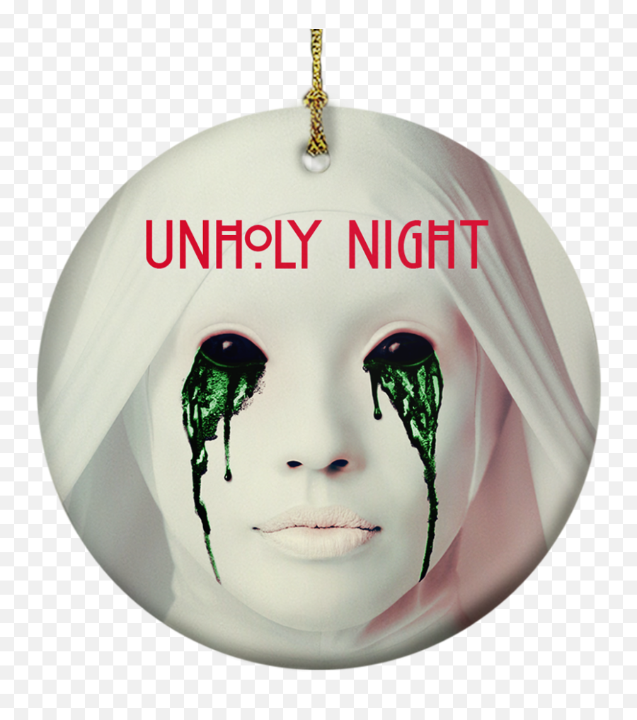 American Horror Story Unholy Night - American Horror Story Emoji,American Horror Story Logo