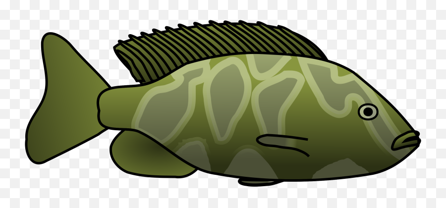 Fishing Clipart Lake Fishing - Cichlid Clip Art Emoji,Fishing Clipart