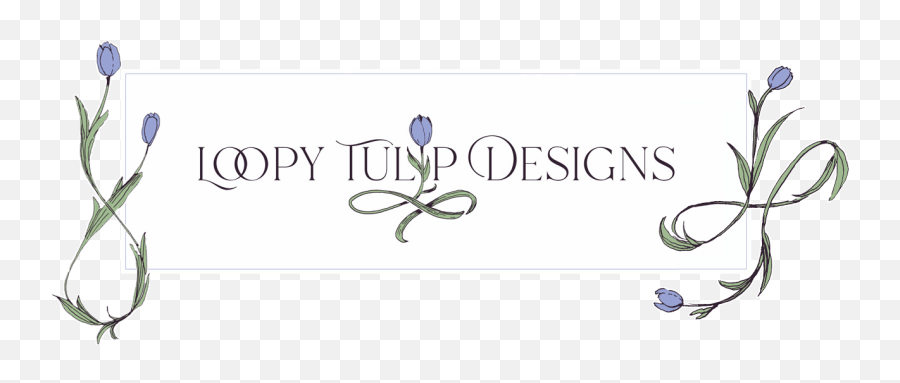Loopy Tulip Designs - Decorative Emoji,Designs Png