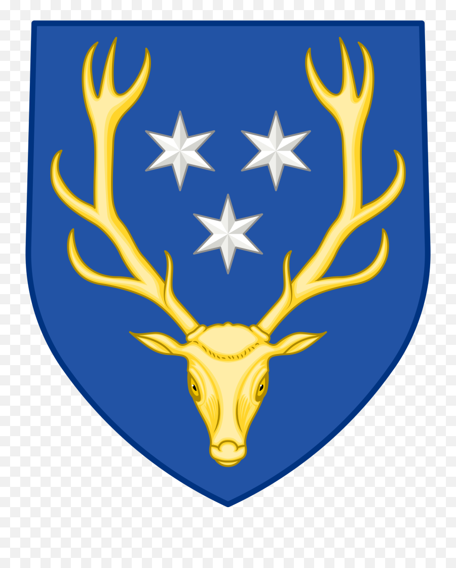 Blank Coat Of Arms Template - Antler Clipart Coat Arm Columbia South Carolina Flag Emoji,Antler Clipart