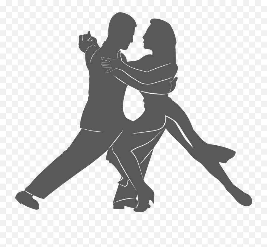 Performing Artssilhouettedance Png Clipart - Royalty Free Silhouette Ballroom Dancing Moves Emoji,Dancing Png