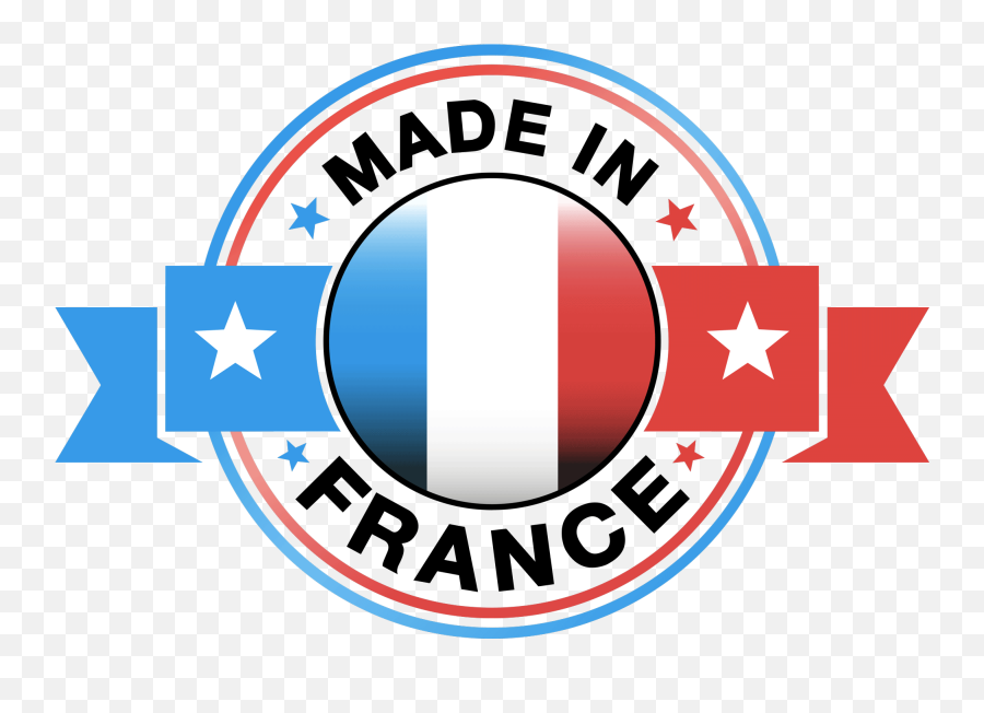 Made In France Logo Png Pic - Made In France Emoji,France Logo