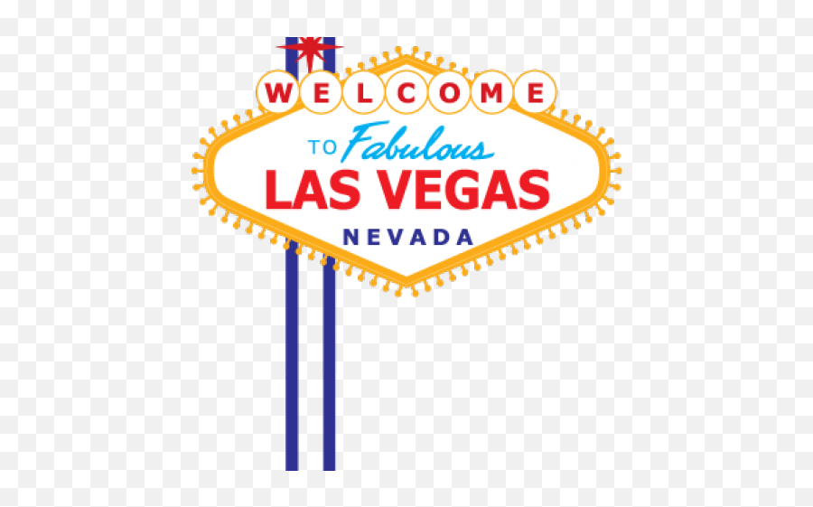Welcome To Fabulous Las Vegas Png - Las Vegas Sign Welcome To Las Vegas Sign Emoji,Vegas Png