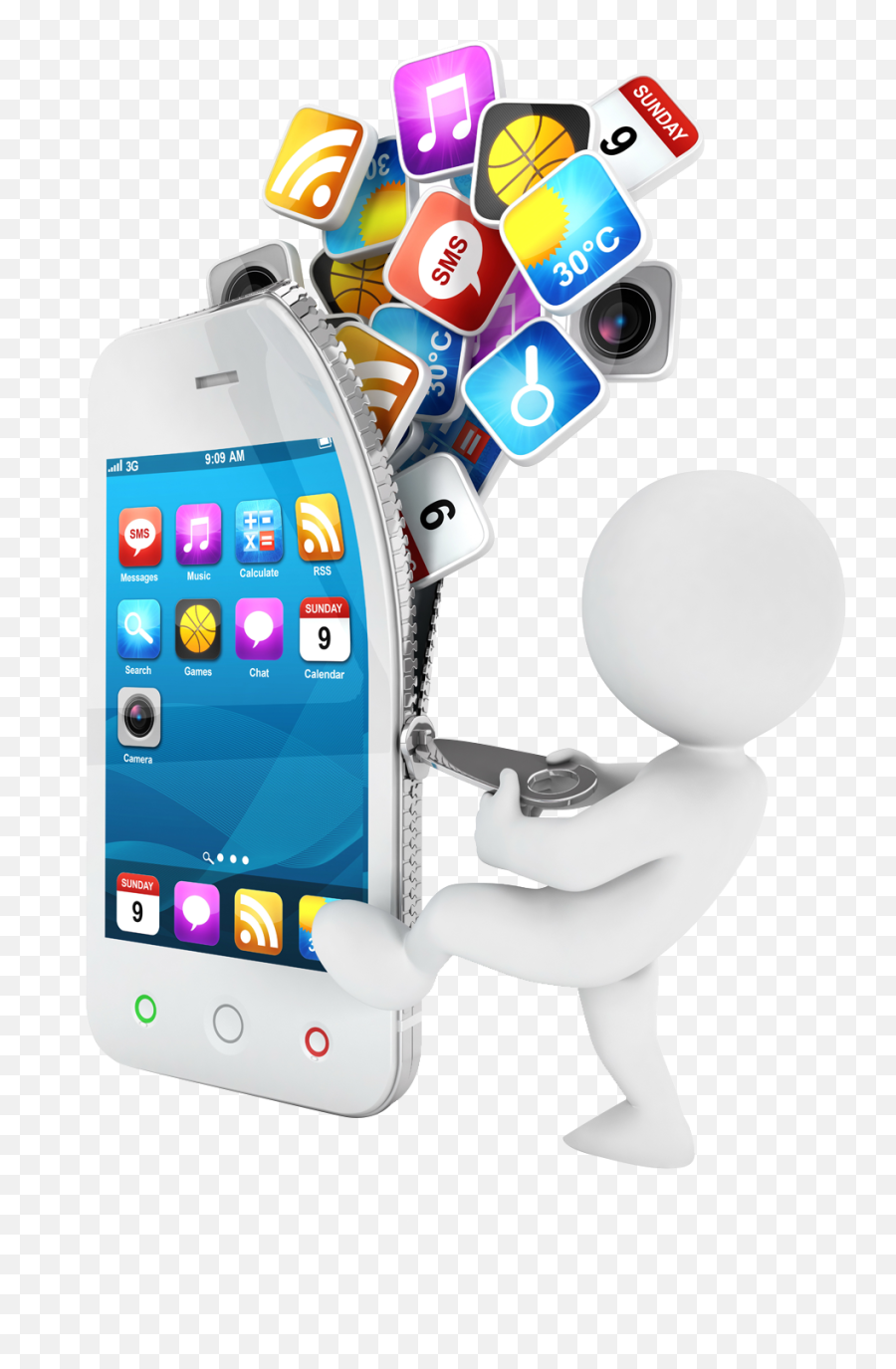 Mobile Apps Png Hd Mobile Apps Png Image Free Download - Mobile Services Icon Png Emoji,Mobile Png