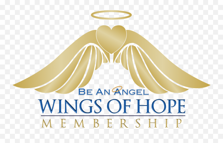 Membership - Be An Angel Wsu Cougar Emoji,Angel Wings Logo