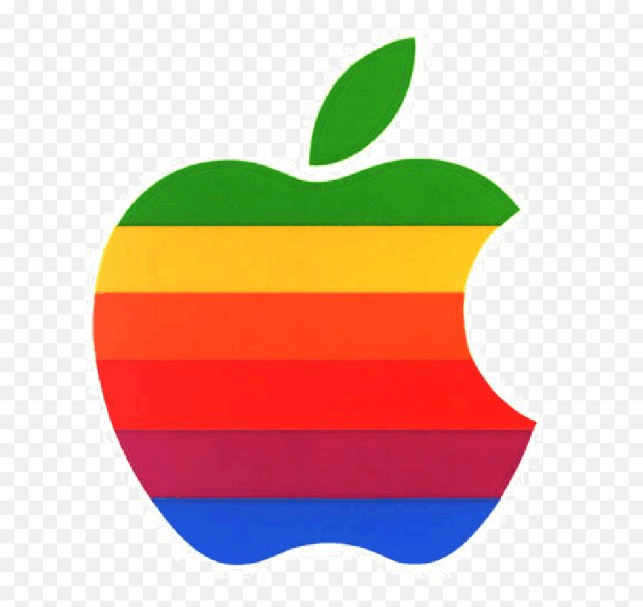 Iphone Logo - Free Transparent Png Logos Transparent Old Apple Logo Emoji,Iphone Transparent