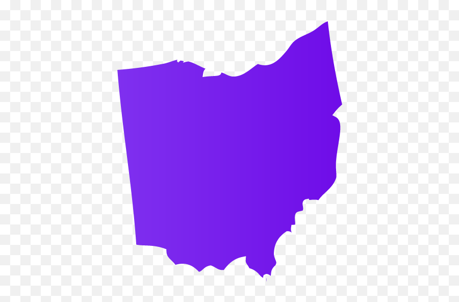 Ohio Clipart Purple Emoji,Ohio Clipart