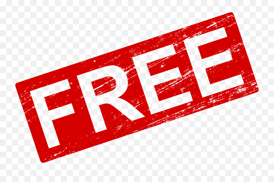 Free Png - Transparent Free Stamp Png Emoji,Free Png