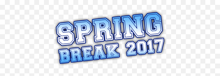 Habersham County Schools Spring Break - Language Emoji,Spring Break Logo