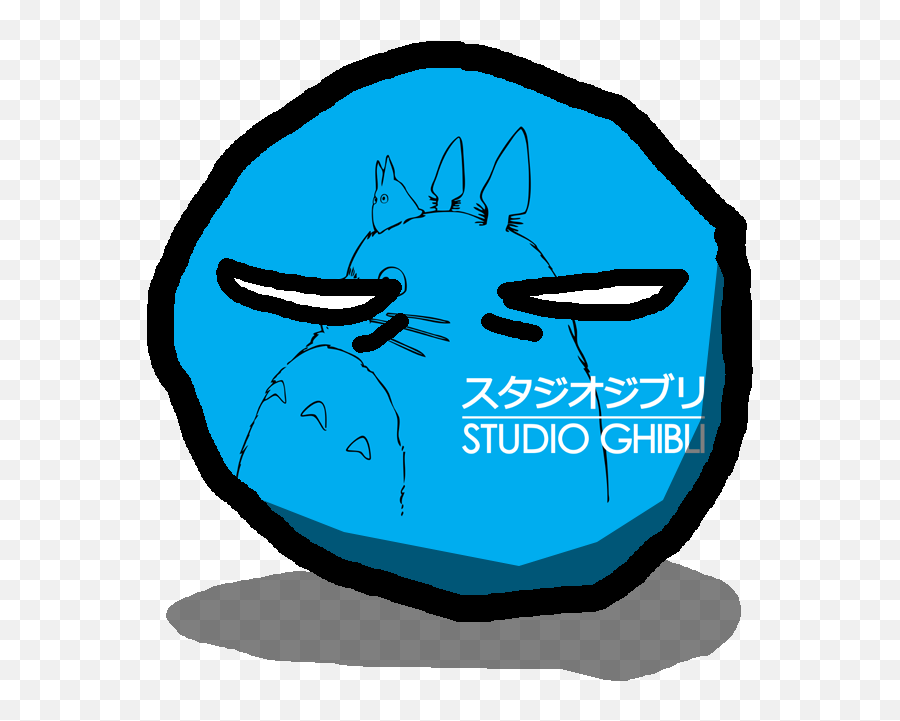 Studio Ghibli Totoro Logo Vector Emoji,Totoro Logo