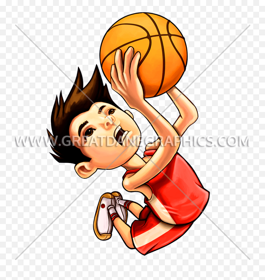 Children Playing Basketball Clipart Png Download Kid - Kid Emoji,Kid Playing Clipart