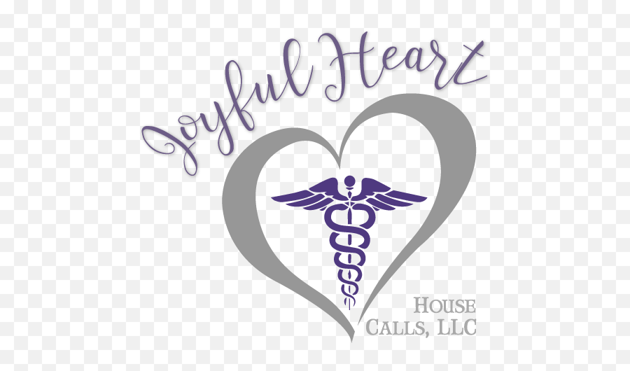 Functional Holistic Healthcare - Joyful Heart House Calls Emoji,Holistic Logo