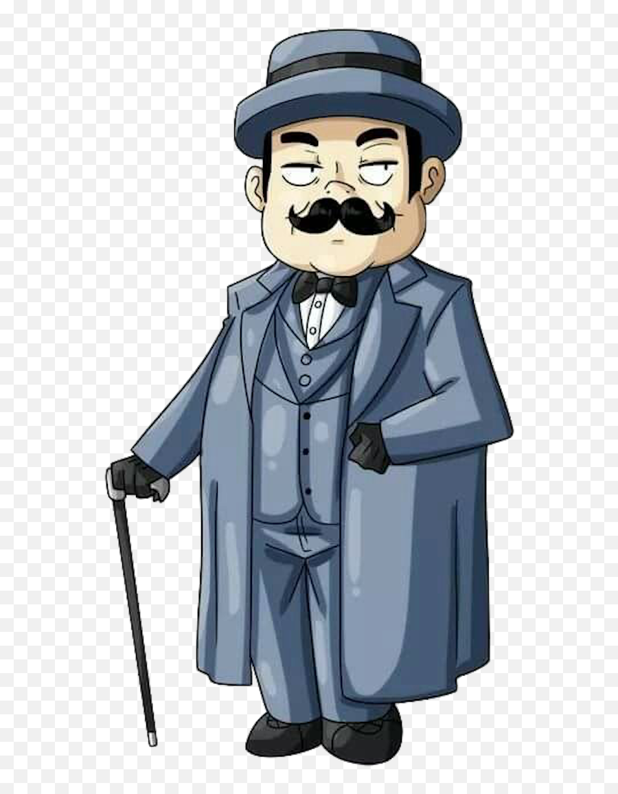 Hercule Poirot Yunau0027s Princess Adventure Wikia Fandom Emoji,Crutch Clipart