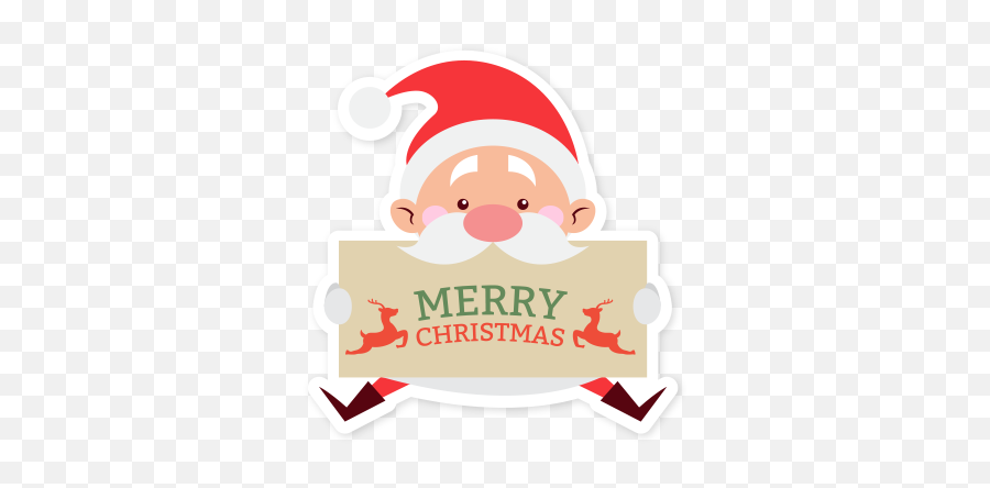 Emoji Noel Christmas By Kien Hoang,Christmas Emoji Png