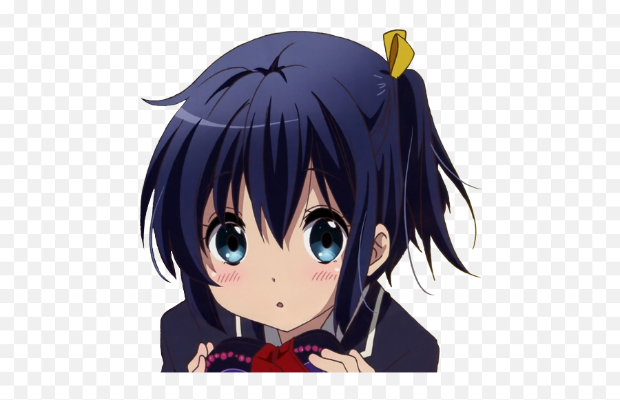 Anime Girl Transparent Png - Anime Transparent Emoji,Anime Png