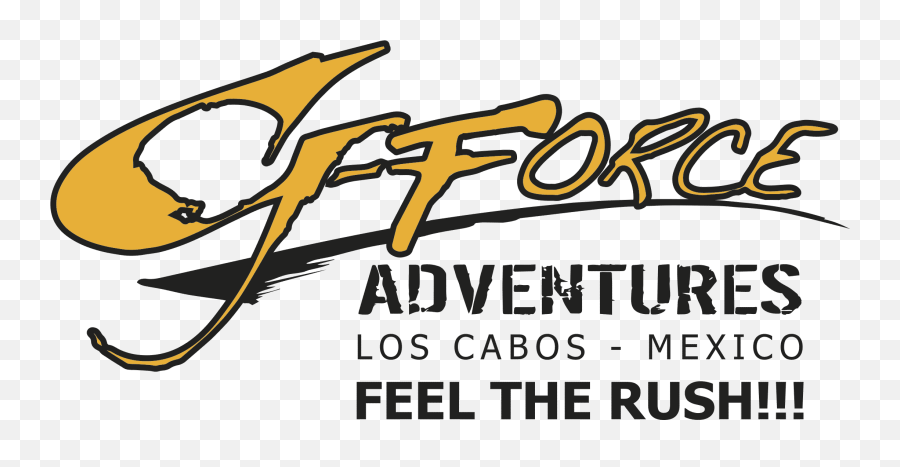 Cabo Activities Cabo San Lucas G - Force Adventure Tours Emoji,G&r Logo