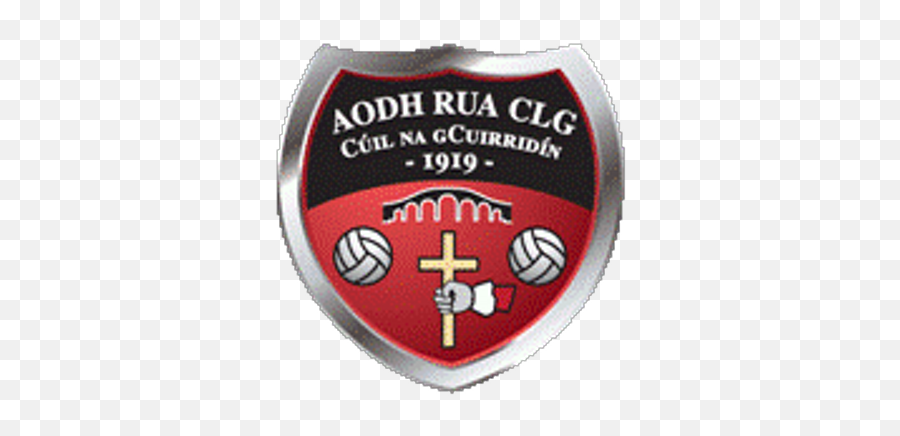 Red Hughs Are Donegal Junior A Football Champions - Highland Red Hughs Gaa Emoji,Letterkenny Logo