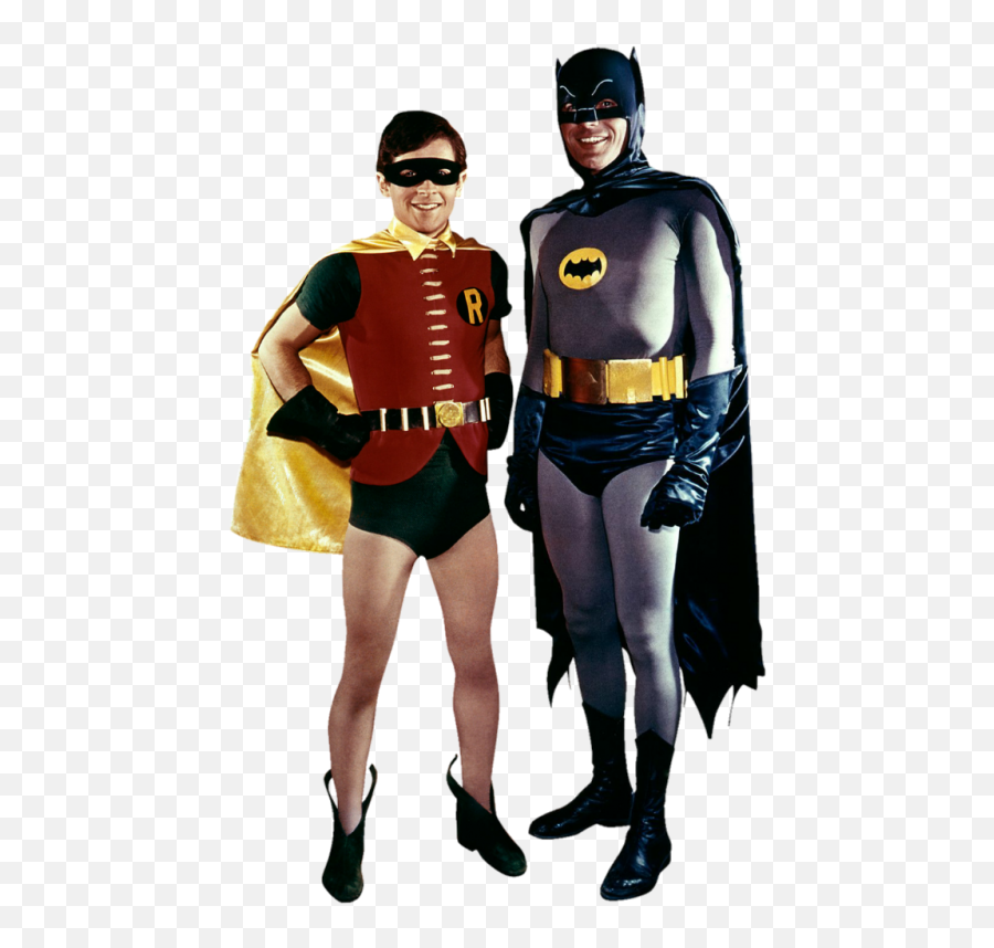 Batman E Robin Png Transparent Images U2013 Free Png Images Emoji,Robin Transparent