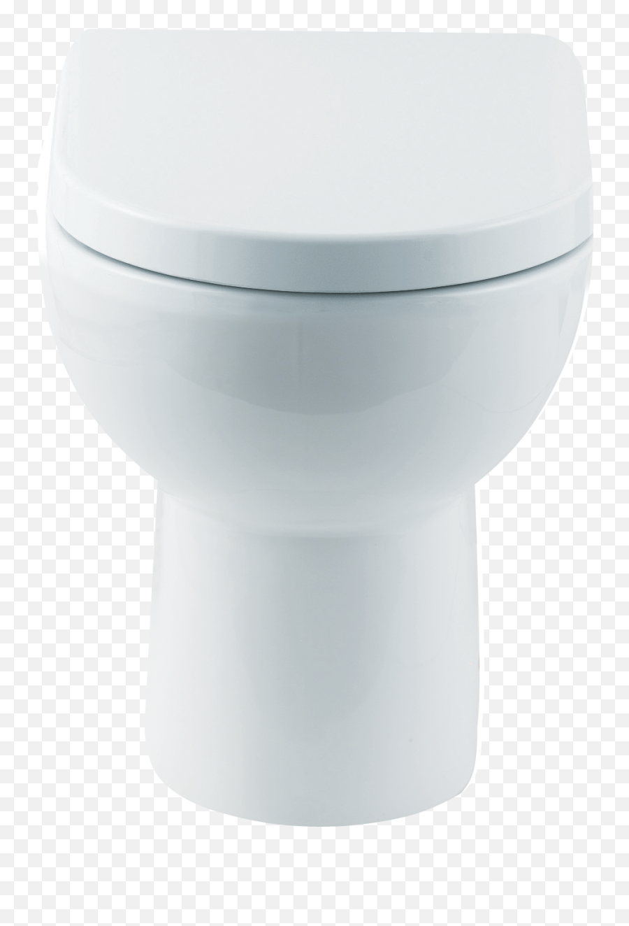Download Hd Toilet Png - Front Toilet Png Transparent Png Wc Front View Png Emoji,Toilet Png