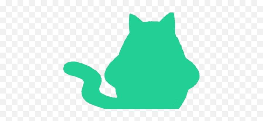 Cat Art Png With Transparent Background Pngimagespics - Cat Emoji,Cat Transparent Background