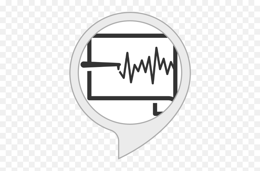 Alexa Skills - Dot Emoji,Earthquake Clipart