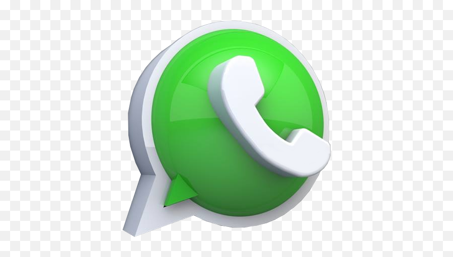 Whats App Messages - Whatsapp Icon 3d Png Emoji,Whats App Logo