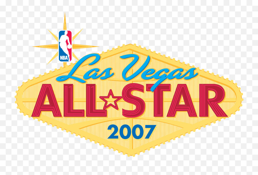 2007 Nba All - 2007 Nba All Star Game Logo Emoji,Brawl Stars Logo